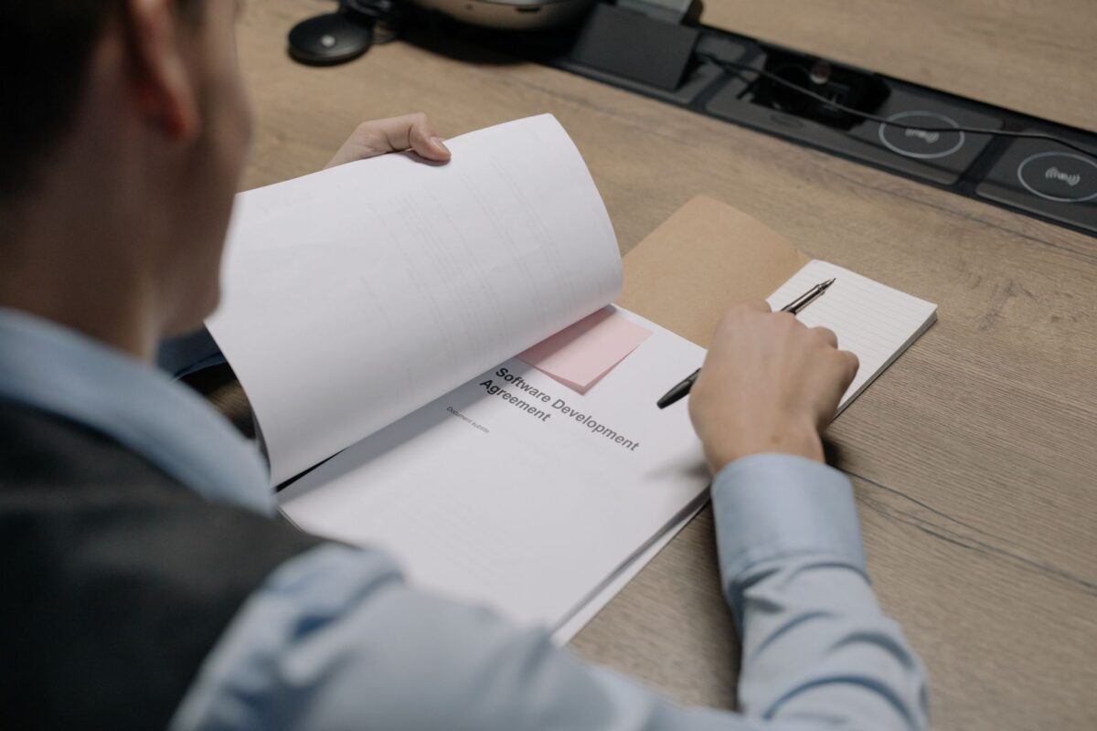 Software Documentation Guide for Small Businesses